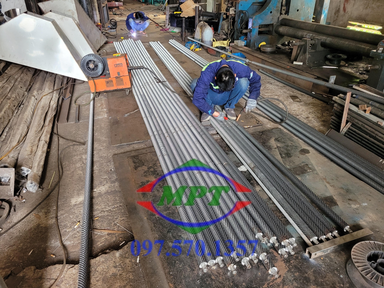 Cung cấp ống tản nhiệt các loại giá tốt, chất lượng