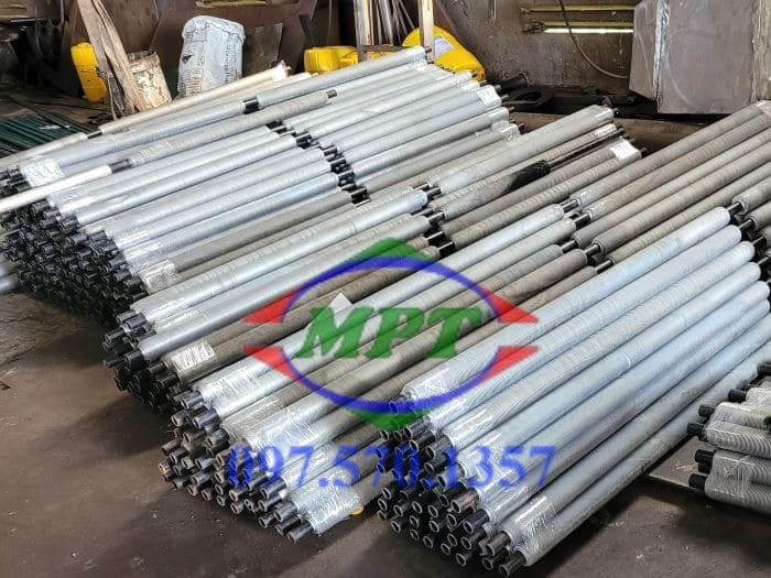 Nơi sản xuất ống tản nhiệt uy tín tại TPHCM