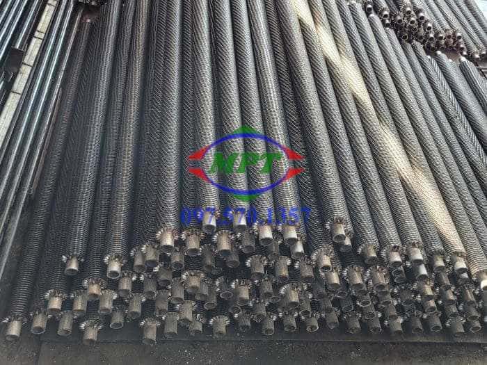 Ống trao đổi nhiệt: Cơ chế hoạt động và ứng dụng trong công nghiệp