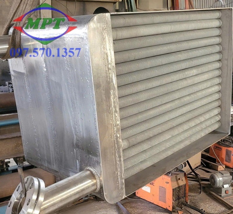 Ứng dụng Calorifer trong sấy nông sản giúp nâng cao hiệu quả sấy