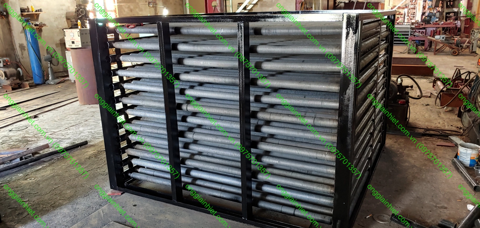 ỐNG TRAO ĐỔI NHIỆT LÀ GÌ? CÁC LOẠI ỐNG TRAO ĐỔI  ỐNG TRAO ĐỔI NHIỆT LÀ GÌ? CÁC LOẠI ỐNG TRAO ĐỔI