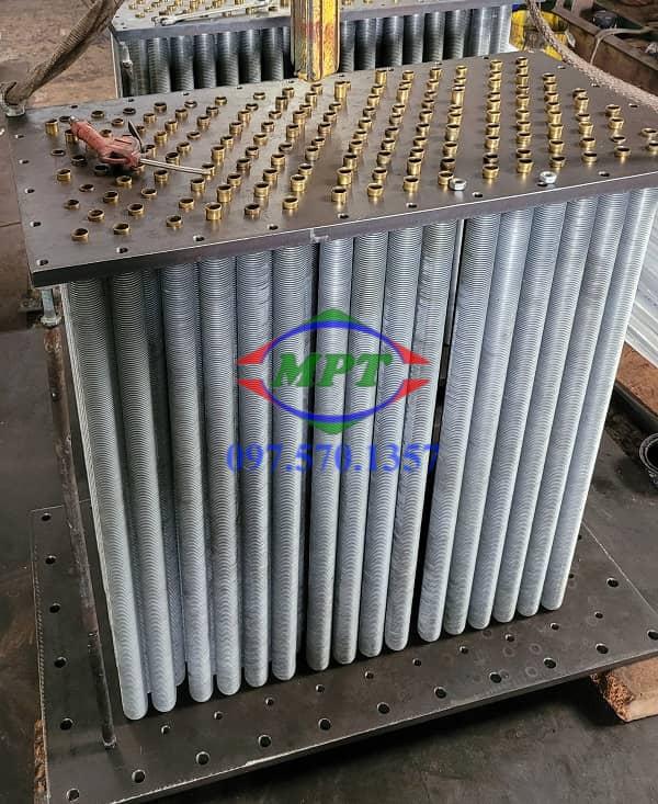 Ưu điểm của Bộ Trao Đổi Nhiệt sử dụng ống cánh nhôm