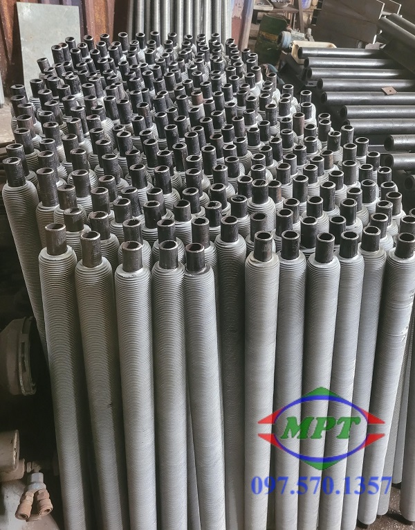 Khả năng chịu nhiệt của ống tản nhiệt cánh nhôm