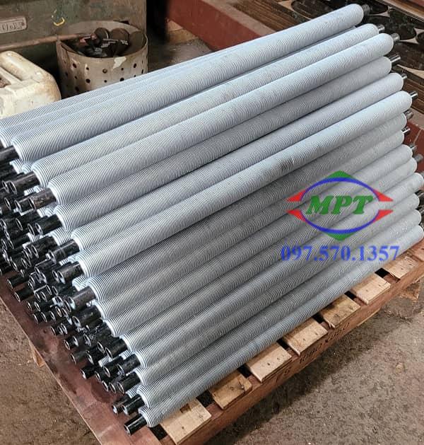 Hướng dẫn bảo trì - bảo dưỡng ống tản nhiệt cánh nhôm