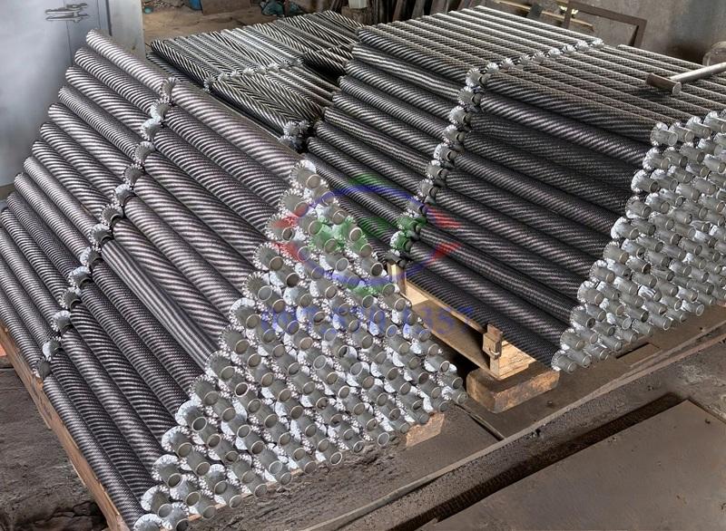 Gia công và cung cấp ống tản nhiệt số lượng lớn theo yêu cầu