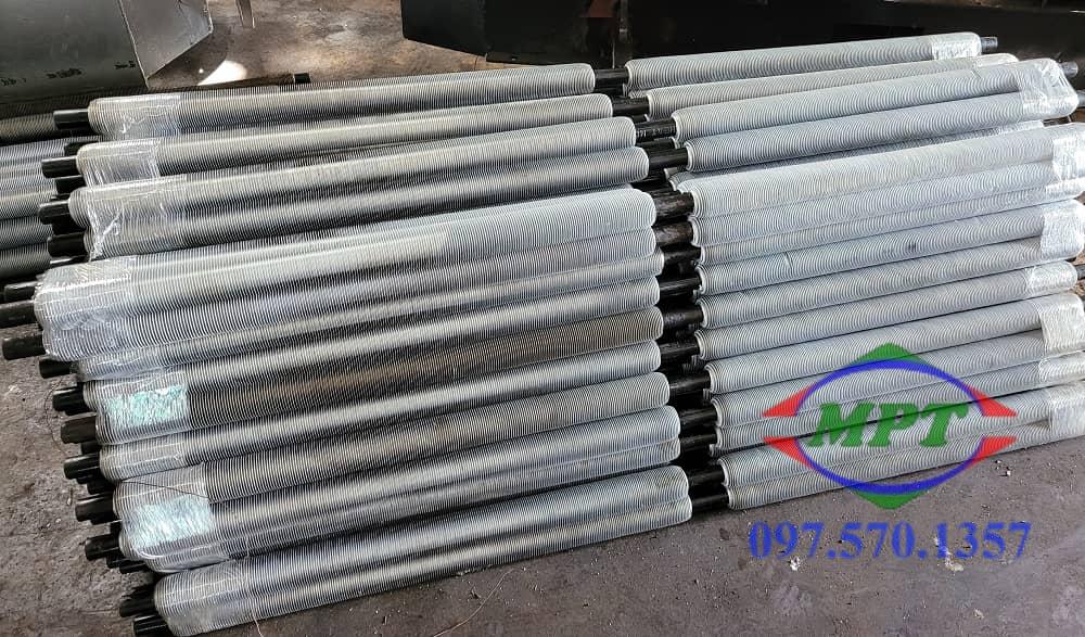 Ống tản nhiệt cánh nhôm - Tối ưu chi phí, nâng cao hiệu suất làm mát