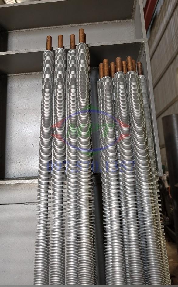 Tại sao nhiều nhà máy chọn ống tản nhiệt phi 34 cho dàn trao đổi nhiệt?