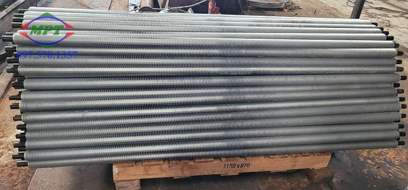 Những lưu ý để chọn ống tản nhiệt cánh nhôm tốt nhất