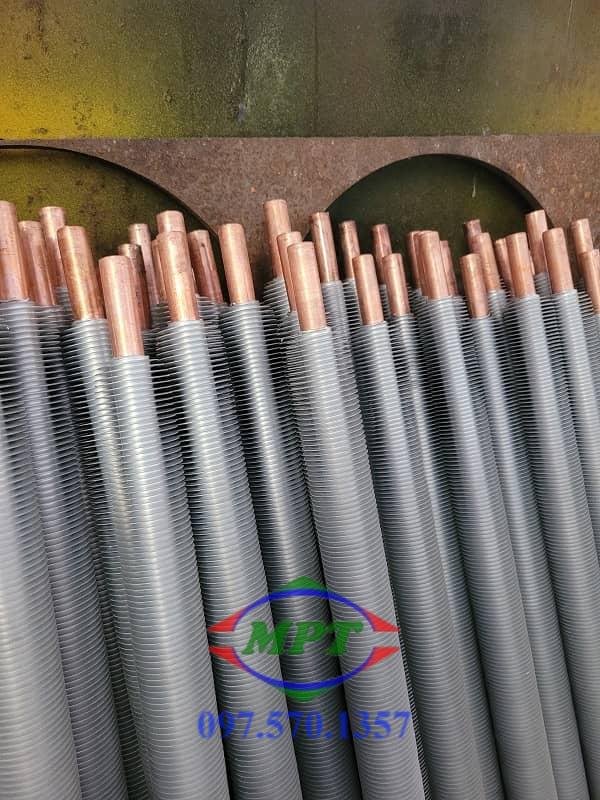 Khác biệt giữa ống đồng cánh nhôm và ống inox cánh nhôm