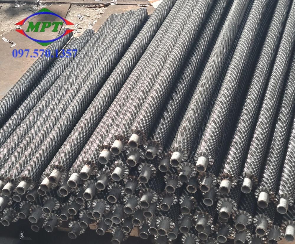 Ưu điểm nổi bật của ống tản nhiệt cánh kẽm