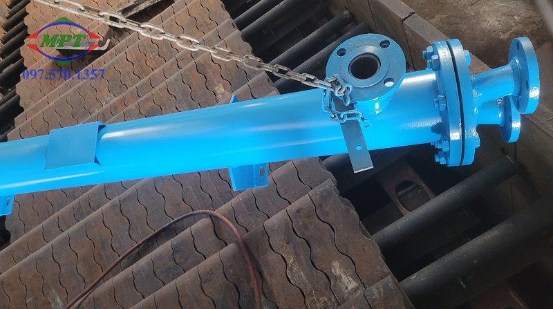 Bộ trao đổi nhiệt ống chùm – Cấu tạo và ứng dụng trong công nghiệp