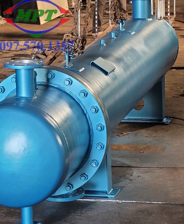 Khi nào chọn bộ trao đổi nhiệt ống chùm thay vì ống cánh?