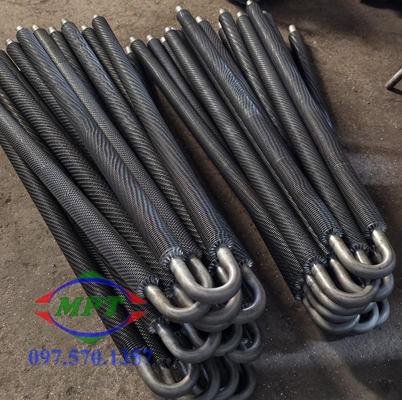 ỐNG TẢN NHIỆT CÁNH INOX PHI 21